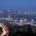 How Los Angeles County, California Boosts Economic Development